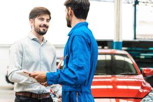 Bedeutung regionaler Informationen für lokale Autoverkäufer